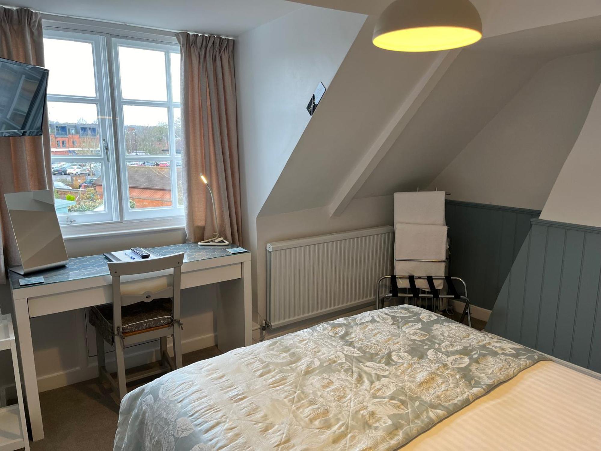 Bed & Breakfast The Palmerston Romsey